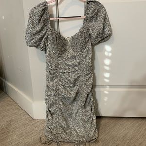 STORIA BUSTIER SPRING DRESS